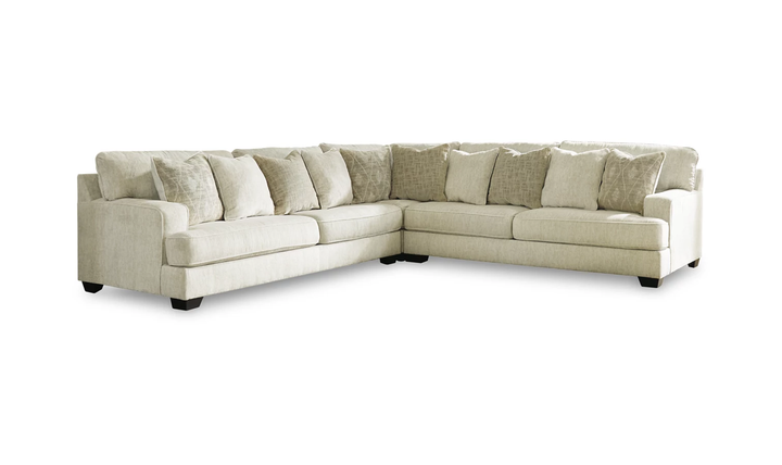 Rawcliffe Fabric Sectional Sofa
