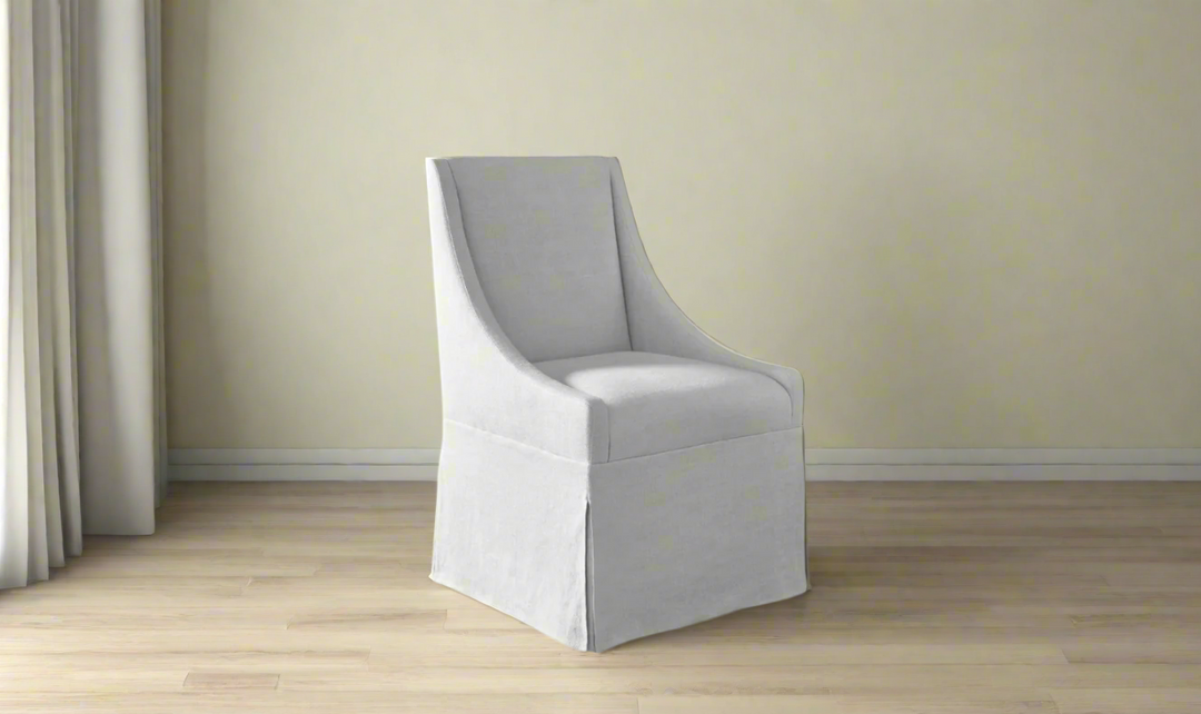 Universal Furniture Modern Townsend Castered Fabric Dining Chair