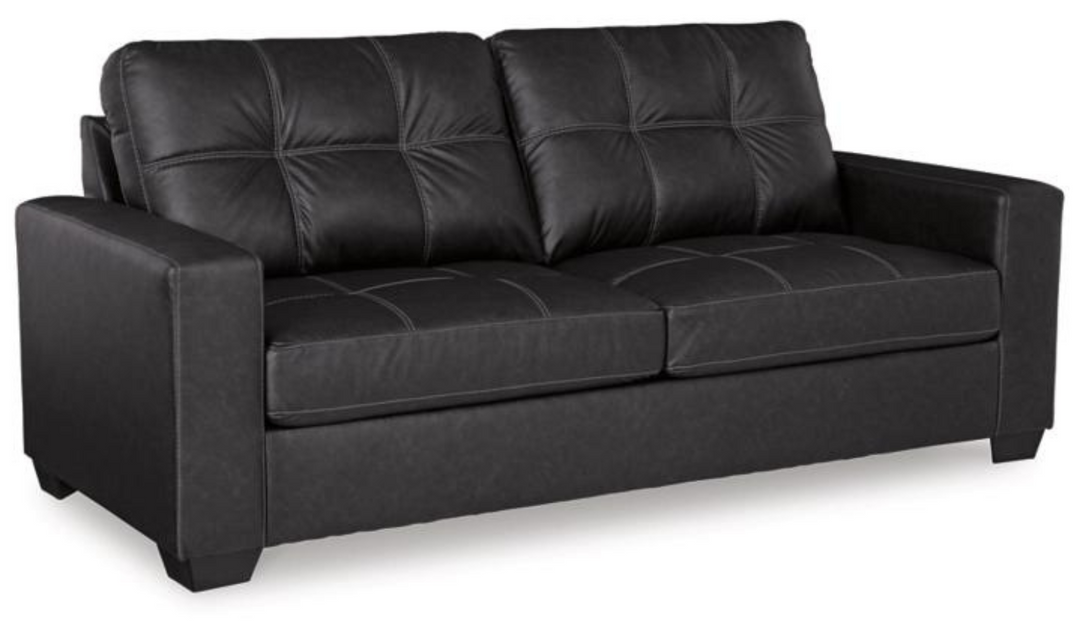 Barlin Mills Faux Leather Living Room Set