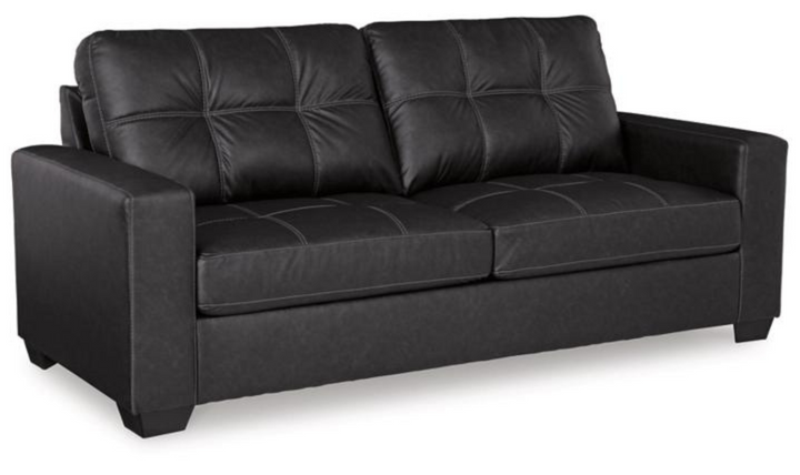 Barlin Mills Faux Leather Living Room Set