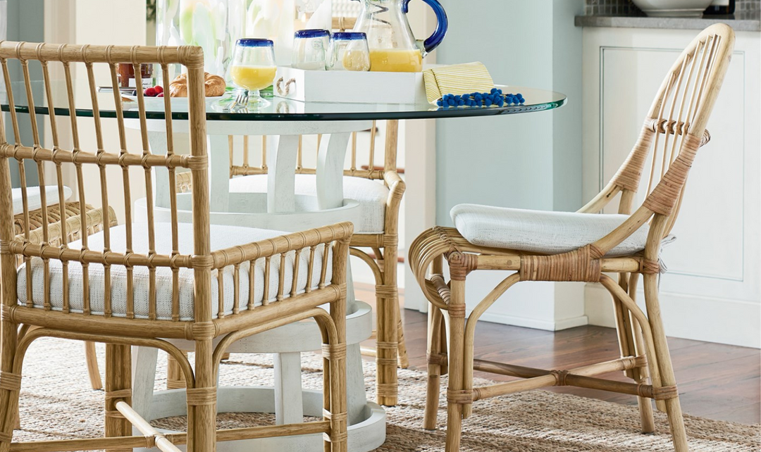 Universal Furniture Sanibel Fabric Beige Side Chair