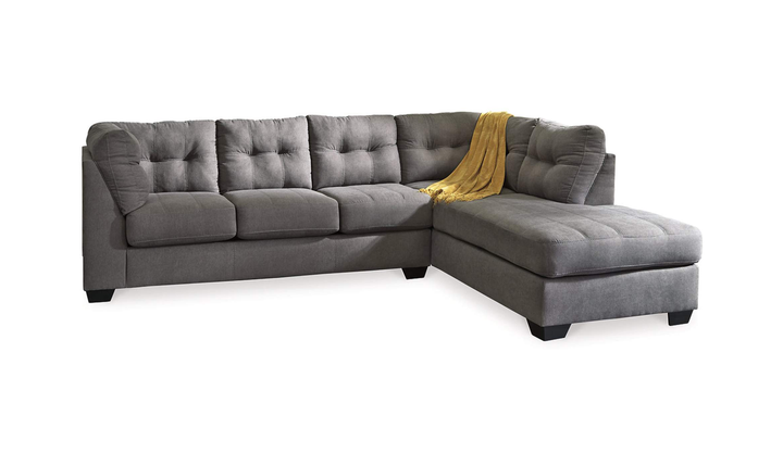 Maier Sleeper Sectional sofa