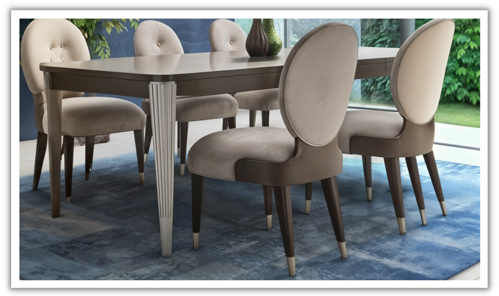 AICO Roxbury Park Dining Side Chair (Set of 2)