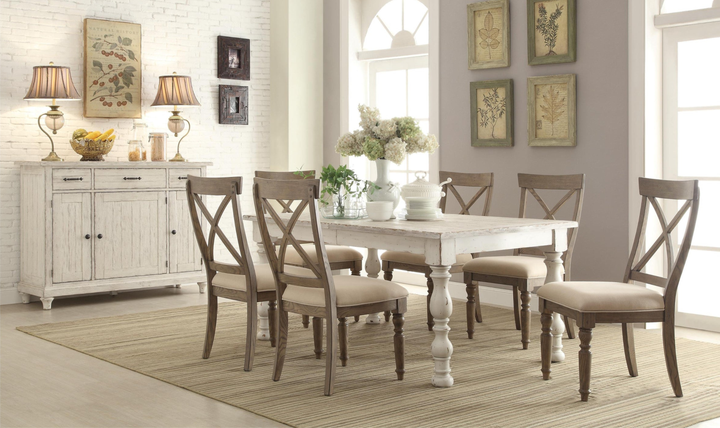 Aberdeen Rect Dining Table Set-jennifer furniture