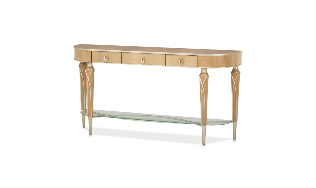 Aico Furniture Villa Cherie Console Table
