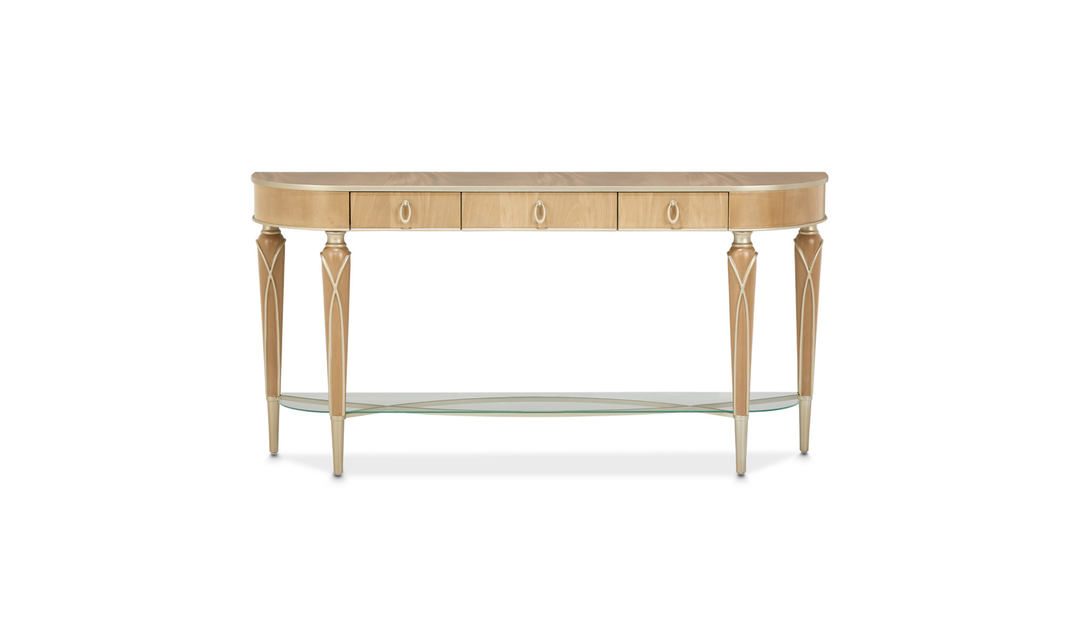 Aico Furniture Villa Cherie Console Table