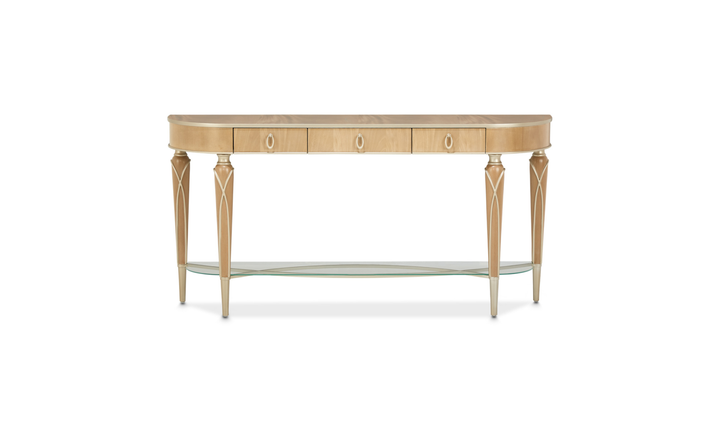 Aico Furniture Villa Cherie Console Table