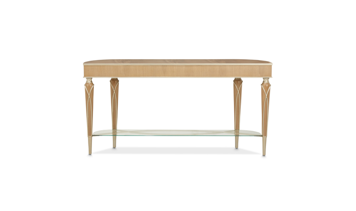 Aico Furniture Villa Cherie Console Table