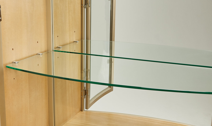 Aico Furniture Villa Cherie Display Cabinet-jennifer furniture