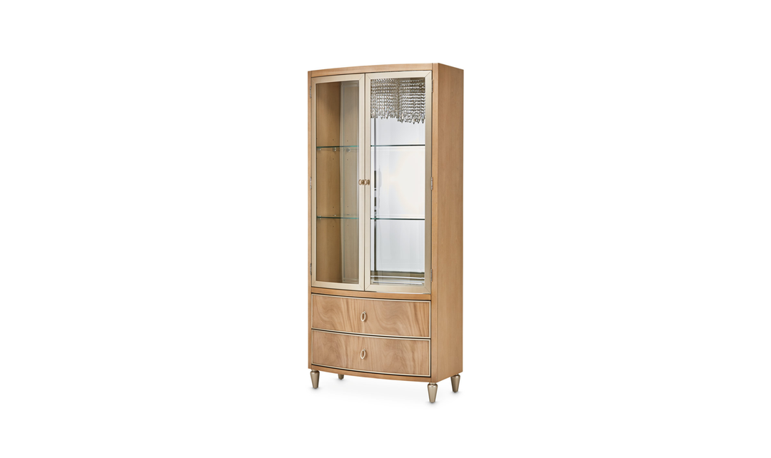 Aico Furniture Villa Cherie Display Cabinet-jennifer furniture