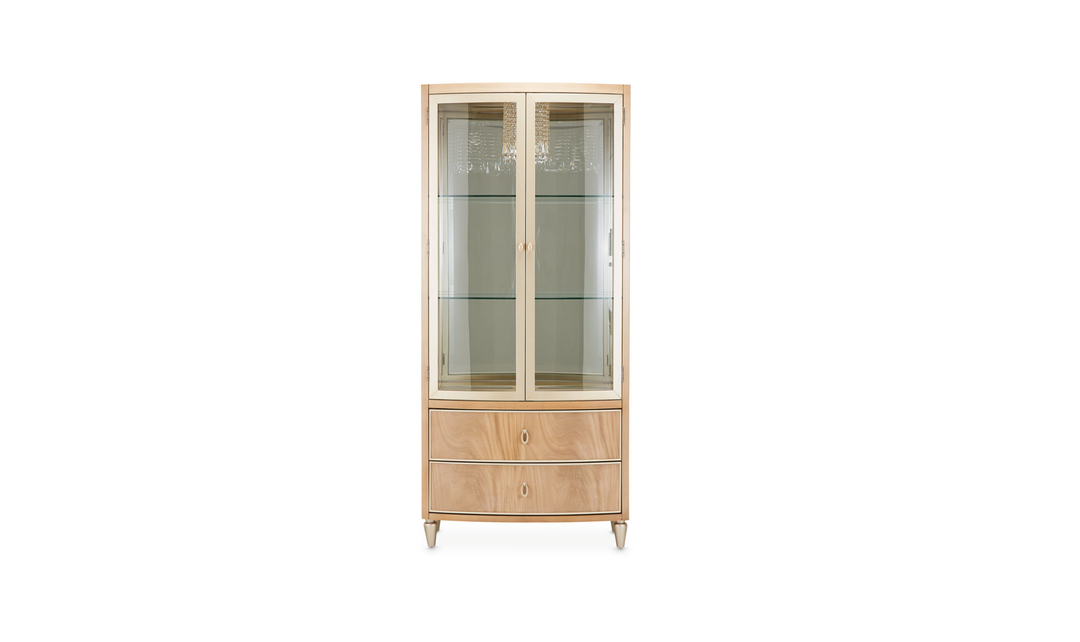 Aico Furniture Villa Cherie Display Cabinet