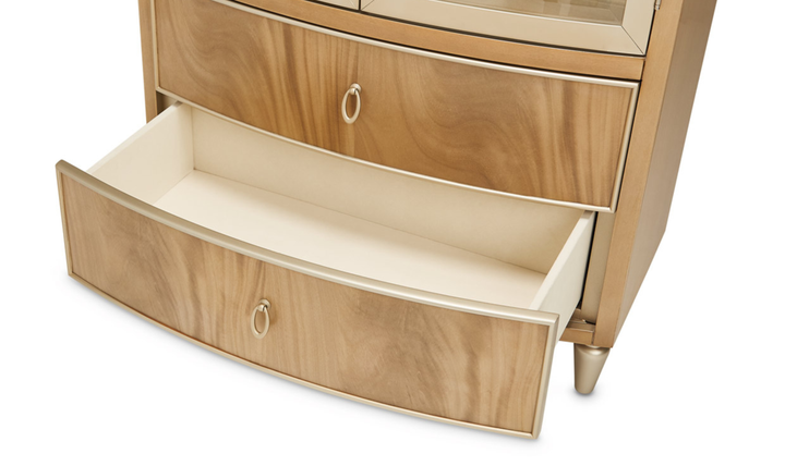Aico Furniture Villa Cherie Display Cabinet-jennifer furniture