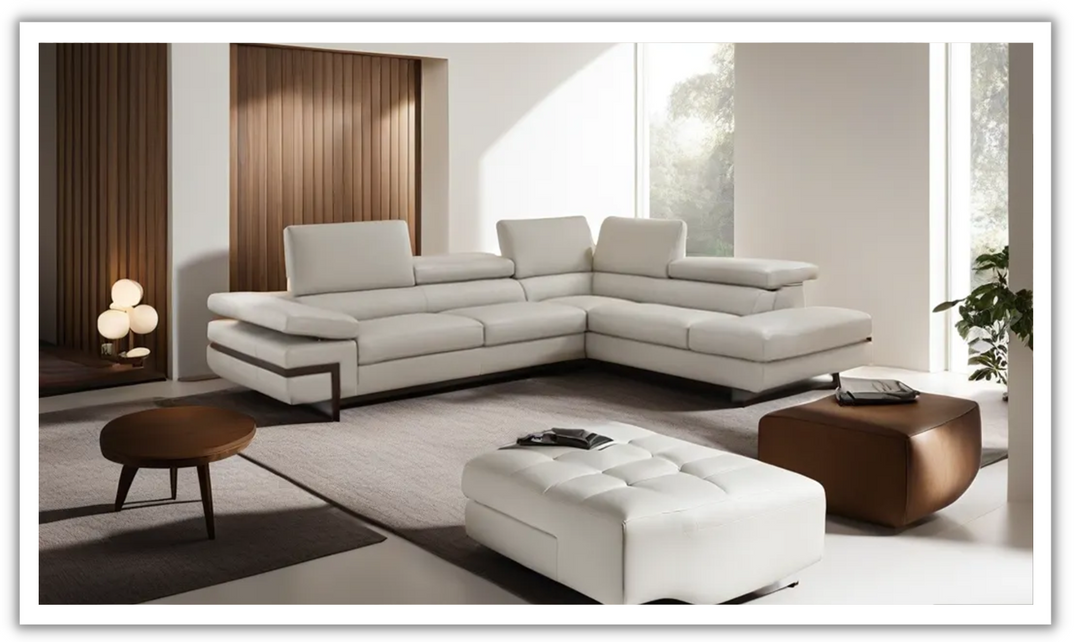 Alessia Sectional Sofa