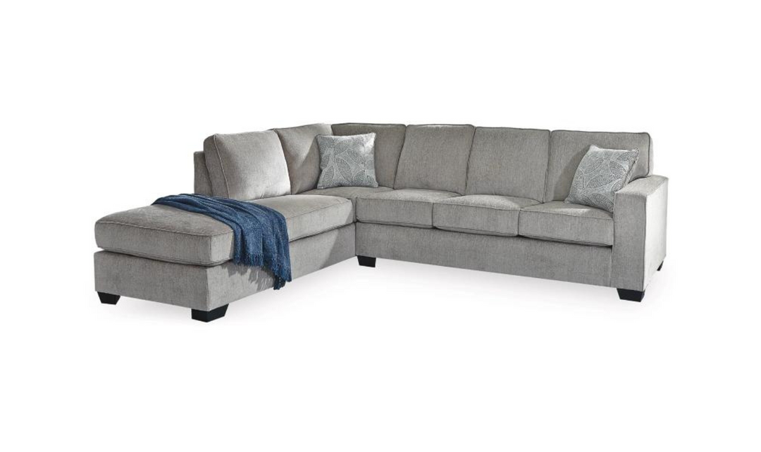 Altari Sectional Sleeper with Chaise