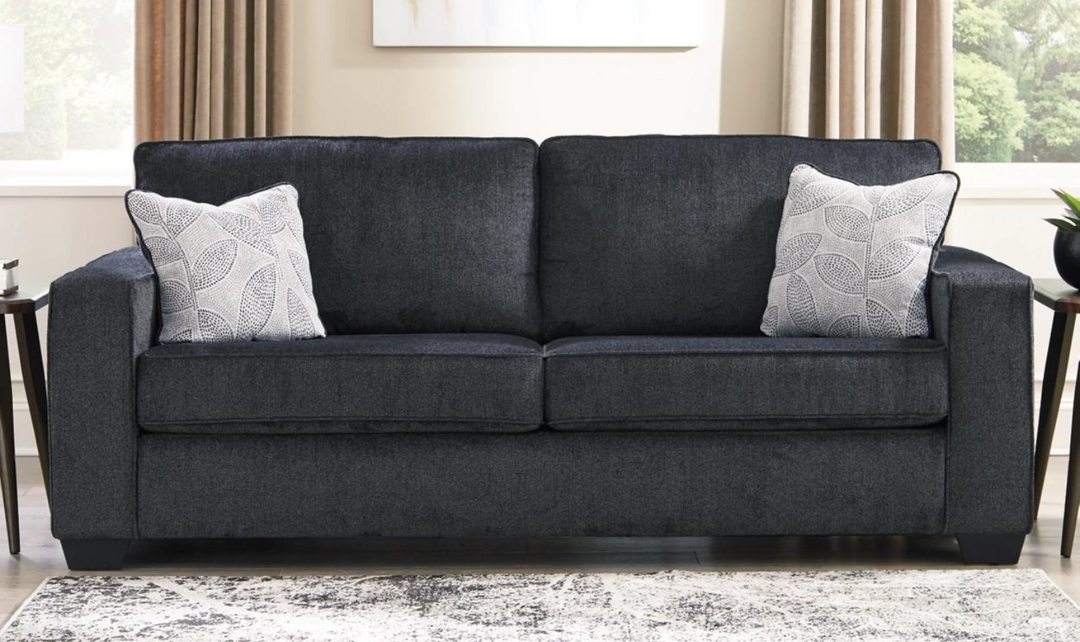 Altari Sleeper Sofa Bed With High-Resiliency Foam Cushions