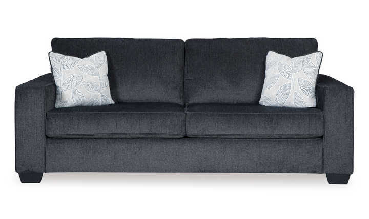 Altari Sleeper Sofa Bed With High-Resiliency Foam Cushions-Jennifer Furniture