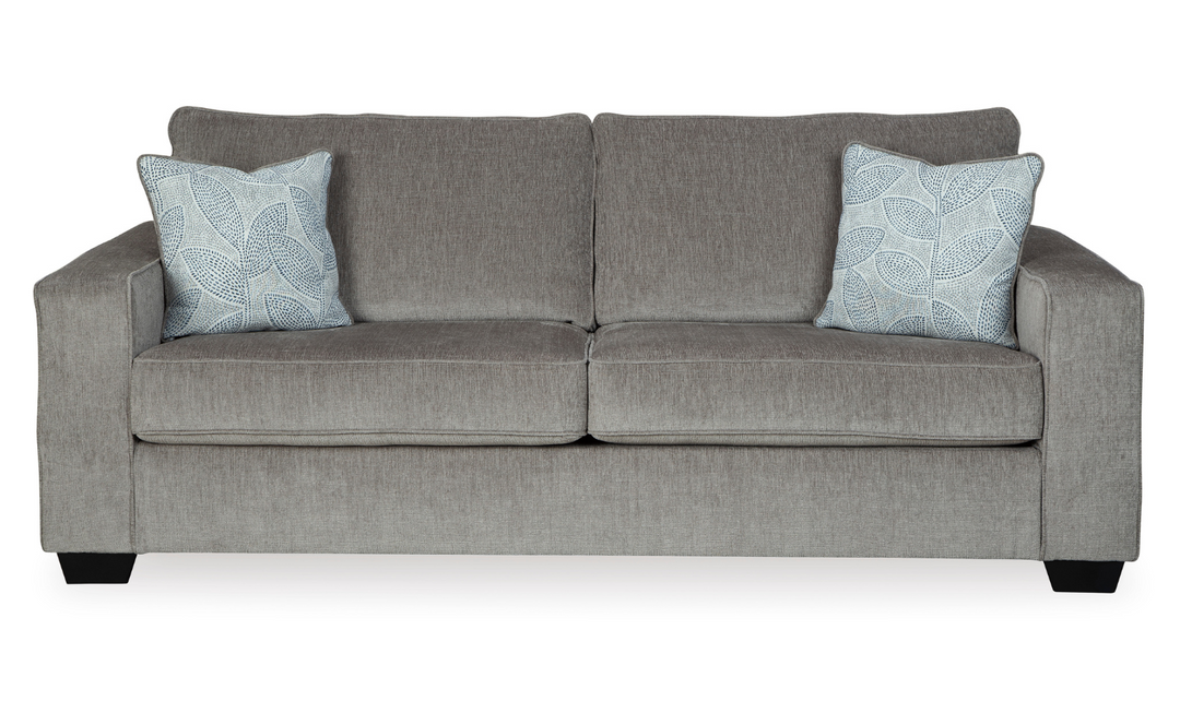 Altari Sleeper Sofa Bed With High-Resiliency Foam Cushions-Jennifer Furniture