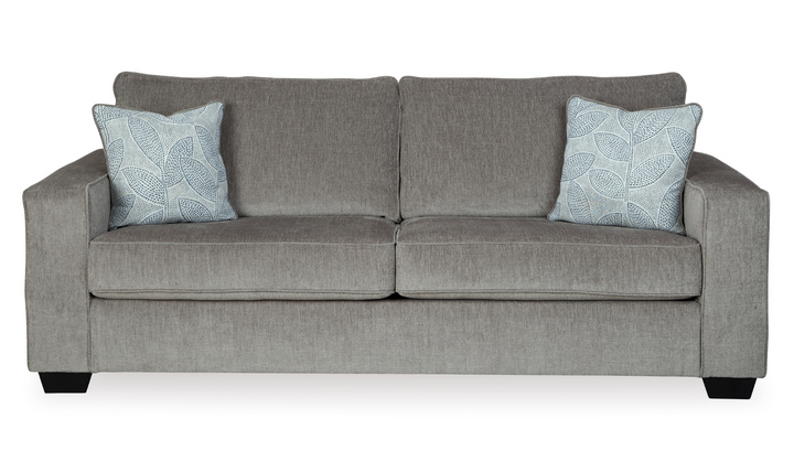 Altari Sleeper Sofa Bed With High-Resiliency Foam Cushions-Jennifer Furniture