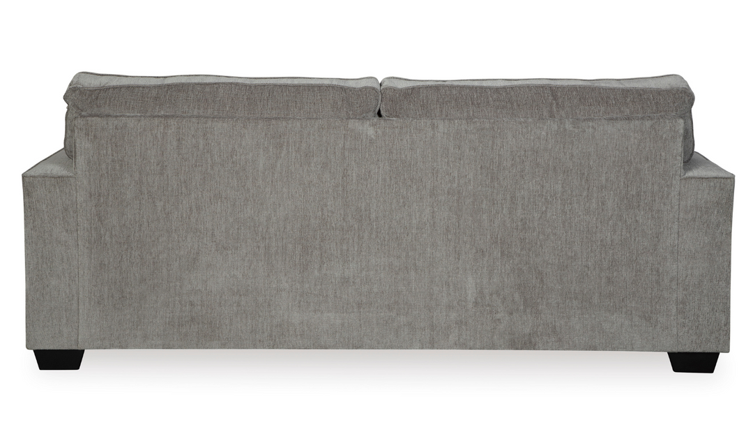 Altari Sleeper Sofa Bed With High-Resiliency Foam Cushions-Jennifer Furniture