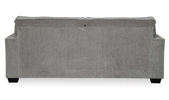 Altari Sleeper Sofa Bed With High-Resiliency Foam Cushions-Jennifer Furniture