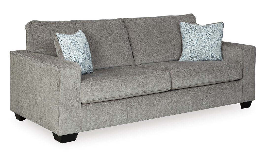Altari Sleeper Sofa Bed With High-Resiliency Foam Cushions-Jennifer Furniture