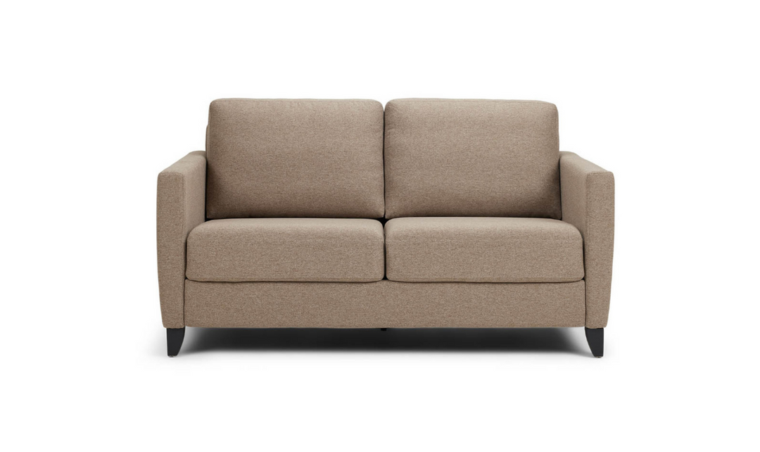 American Leather Naomi Today Sleeper Sofa In Beige-Jennifer Furniture