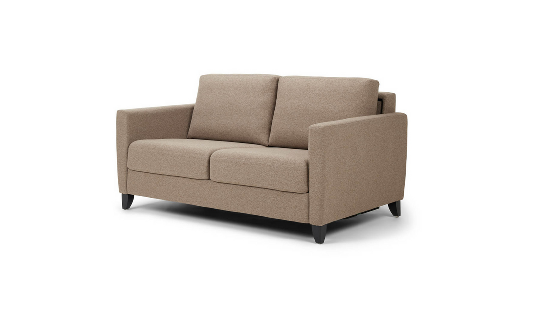 American Leather Naomi Today Sleeper Sofa In Beige-Jennifer Furniture