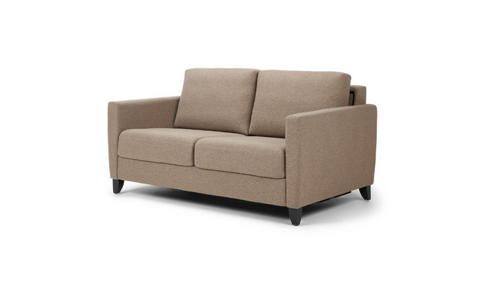 American Leather Naomi Today Sleeper Sofa In Beige-Jennifer Furniture