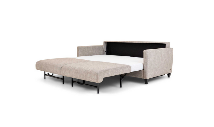 American Leather Naomi Today Sleeper Sofa In Beige-Jennifer Furniture