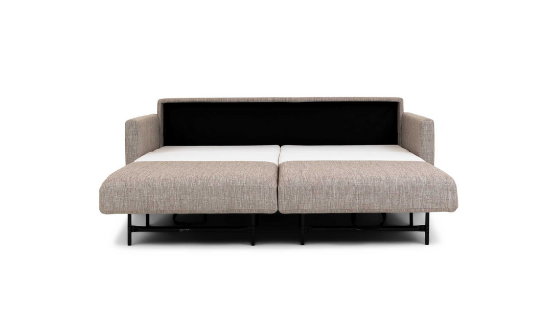 American Leather Naomi Today Sleeper Sofa In Beige