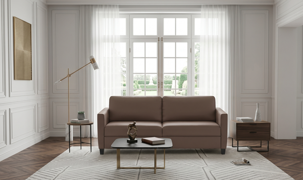 American Leather Today Sleeper Naomi With Track Arms