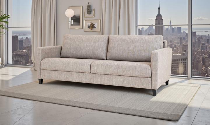 American Leather Naomi Today Sleeper Sofa In Beige