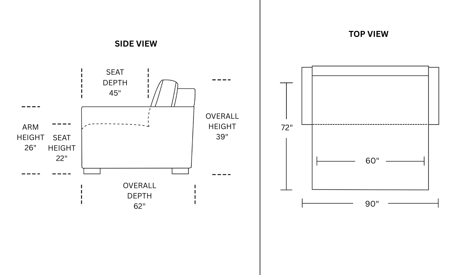 Dimension Image