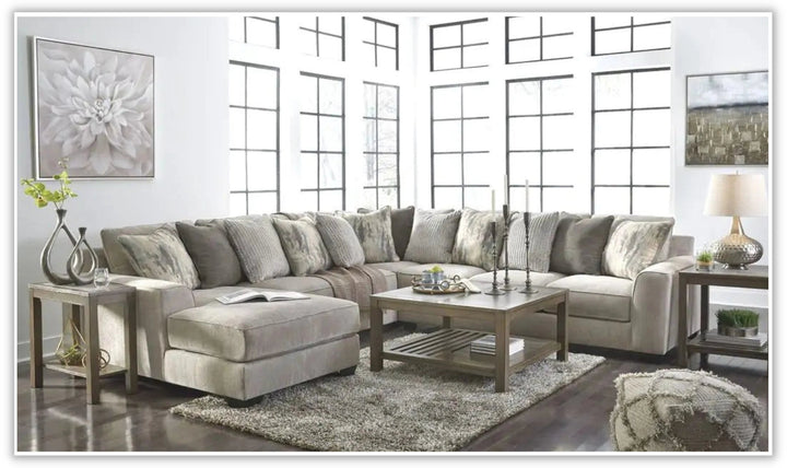 Ardsley Sectional Sofa-Sectional Sofas-Jennifer Furniture