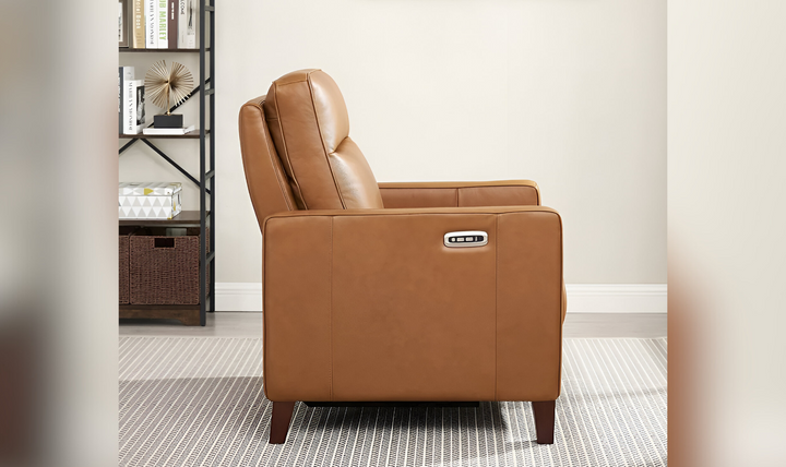 Ashby Power Headrest Zero Gravity Recliner Chair-Jennifer Furniture