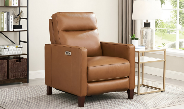Ashby Power Headrest Zero Gravity Recliner Chair-Jennifer Furniture