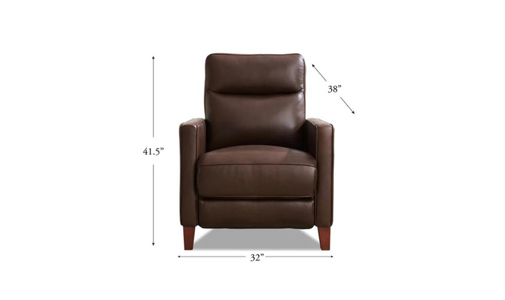 Ashby Power Headrest Zero Gravity Recliner Chair-Jennifer Furniture