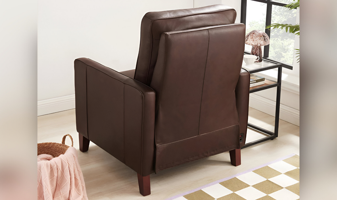 Ashby Power Headrest Zero Gravity Recliner Chair-Jennifer Furniture