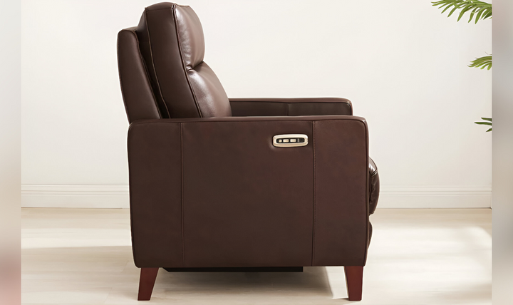 Ashby Power Headrest Zero Gravity Recliner Chair-Jennifer Furniture