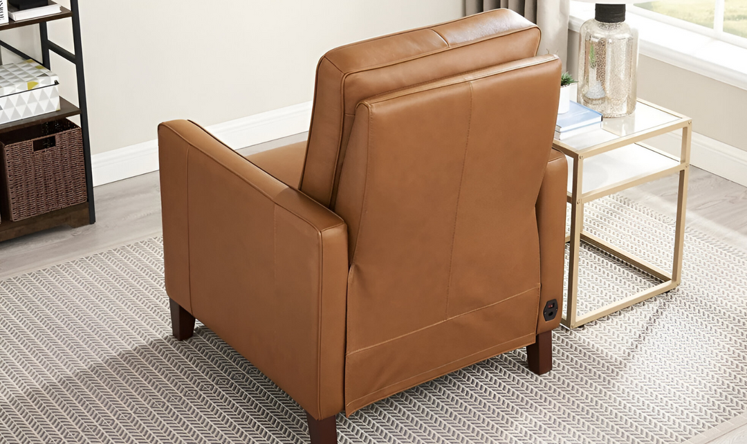 Ashby Power Headrest Zero Gravity Recliner Chair-Jennifer Furniture