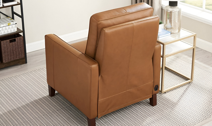 Ashby Power Headrest Zero Gravity Recliner Chair-Jennifer Furniture