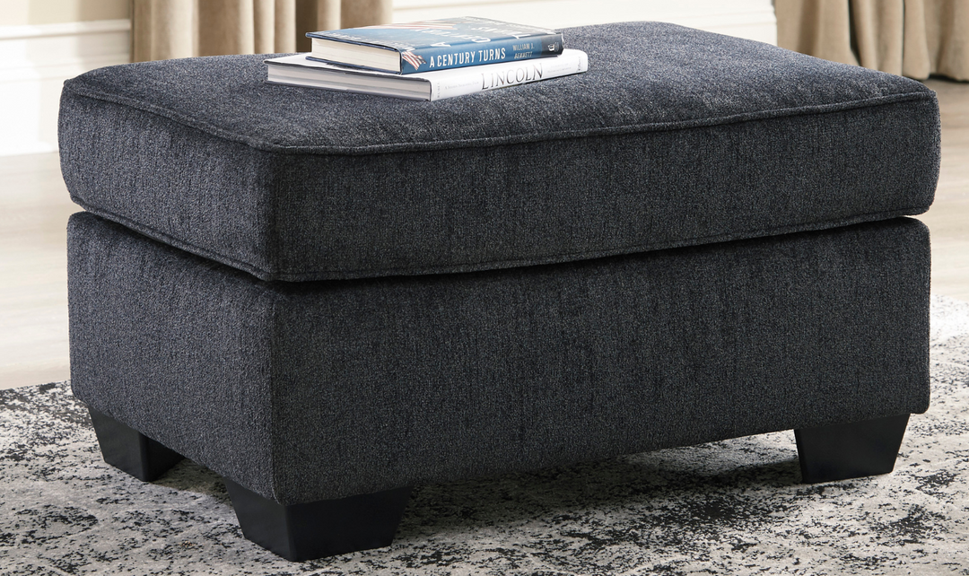 Ashley Altari Rectangular Ottoman-Jennifer Furniture