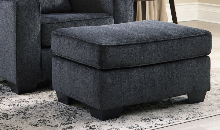 Ashley Altari Rectangular Ottoman-Jennifer Furniture
