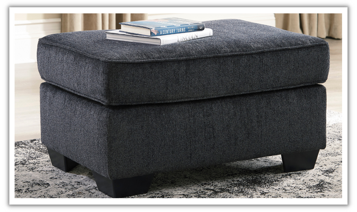 Ashley Altari Rectangular Ottoman-Jennifer Furniture
