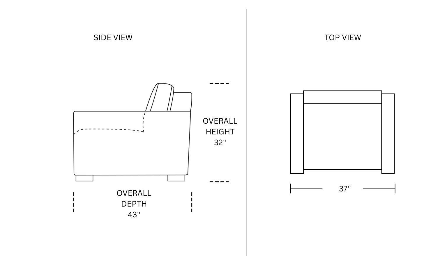 Dimension Image