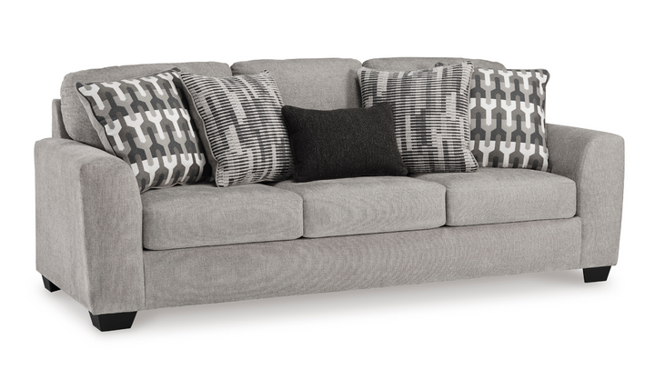 Modern Heritage Avenal Park Flannel Fabric Living Room Set (2 Pcs / 3 Pcs)