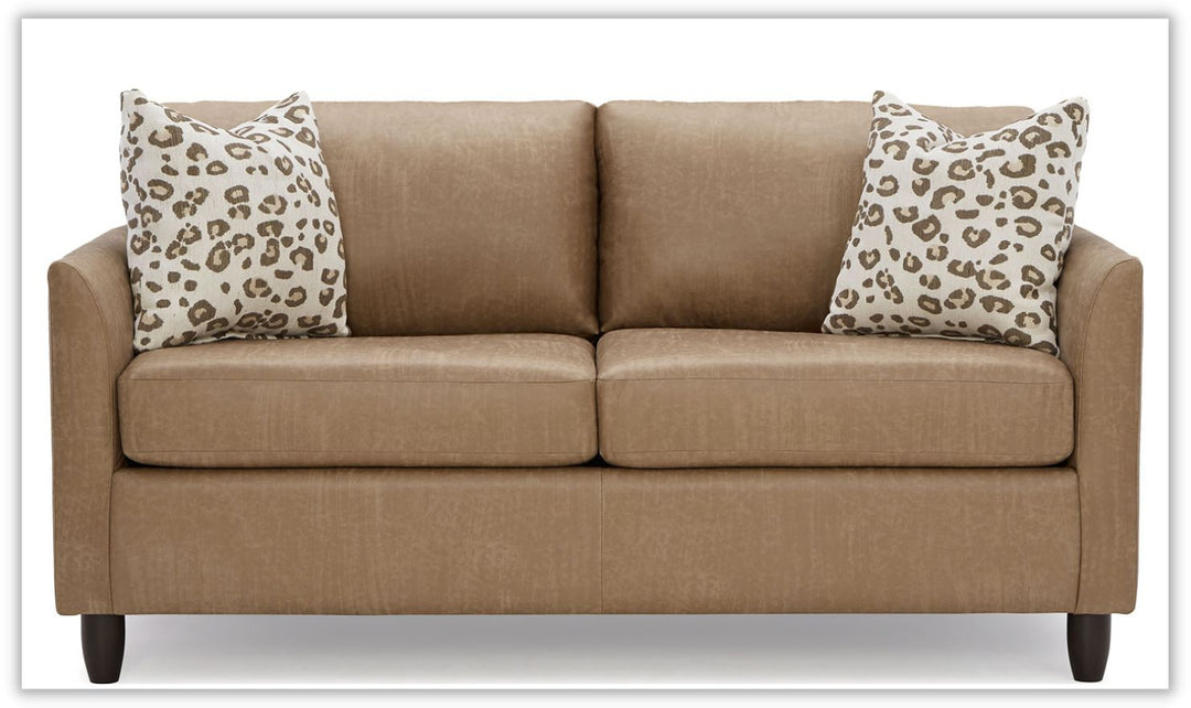 Best Home Furniture Bayment 2-Seater Fabric Sleeper Sofa (Full/Queen Size)