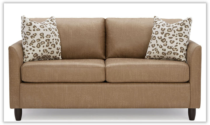 Best Home Furniture Bayment 2-Seater Fabric Sleeper Sofa (Full/Queen Size)