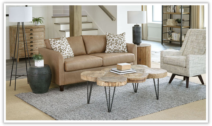 Best Home Furniture Bayment 2-Seater Fabric Sleeper Sofa (Full/Queen Size)