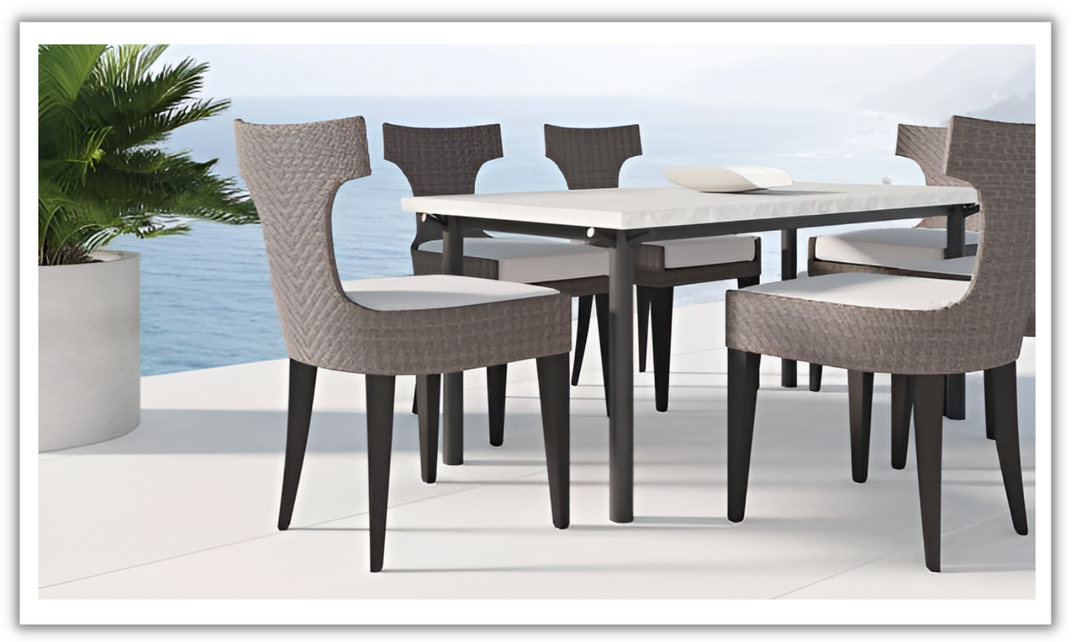 Bernhardt Sarasota Side Chair-Jennifer Furniture